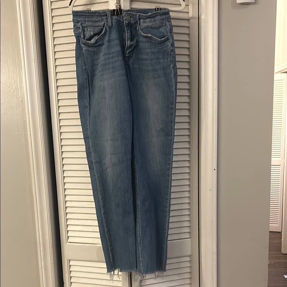 Women's Blue Jeans